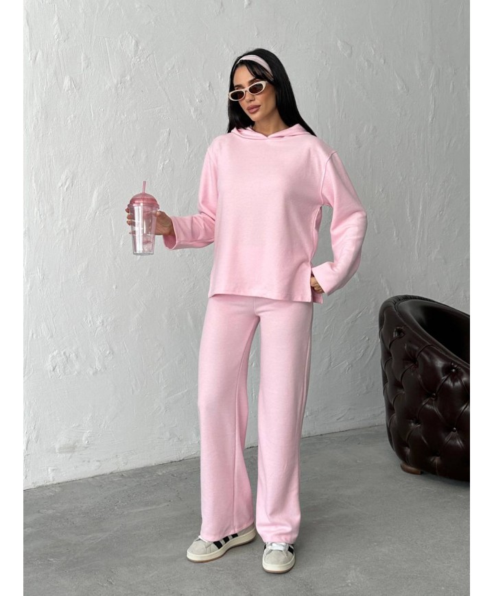 220224 PEMBE EŞOFMAN TAKIM