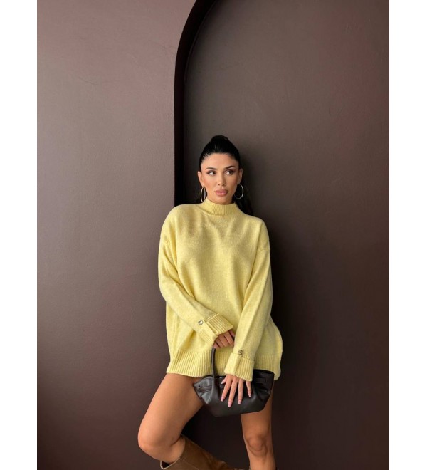 220234 YELLOW JUMPER