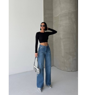 220235 MAVİ KOT PANT...