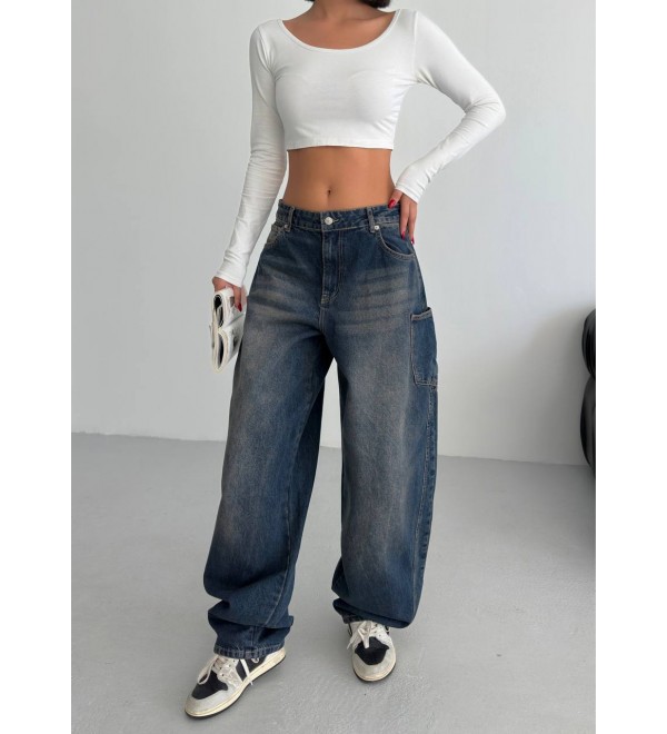220239 Larcivet JEANS Denim
