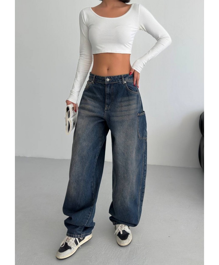 220239 LARCİVET KOT PANTOLON DENİM