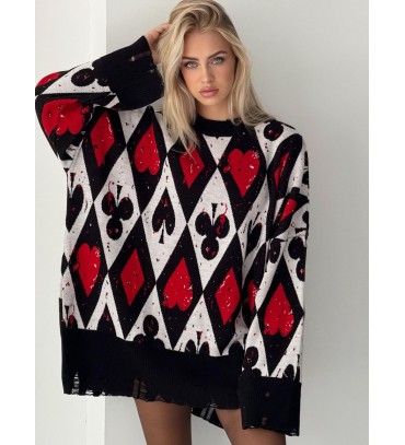 220259 DESENLİ KAZAK...