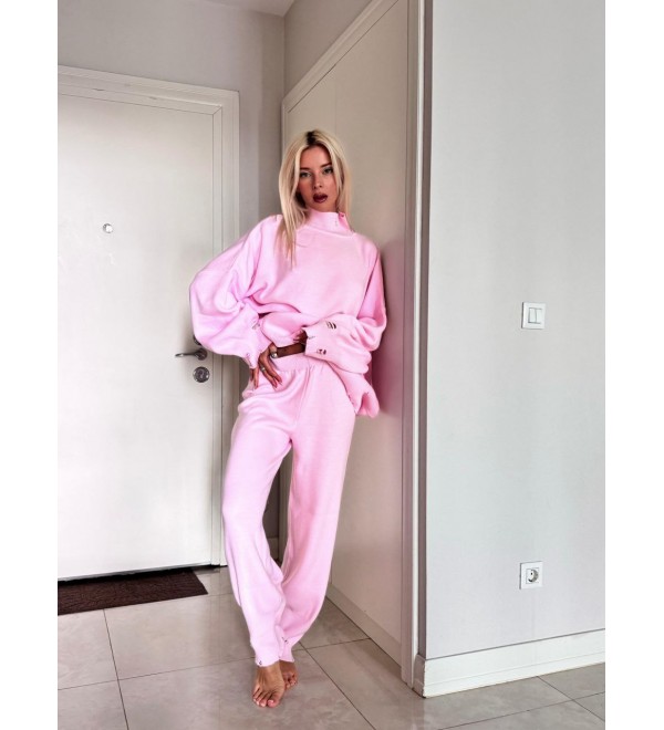 220264 PEMBE TAKIM TRİKO