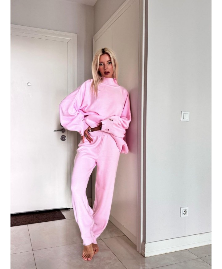 220264 PEMBE TAKIM TRİKO