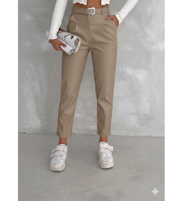220278 MINK TROUSERS SKIN