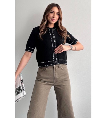 220284 SİYAH HIRKA T...