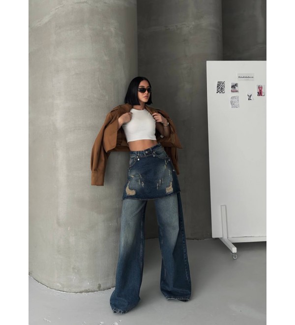 220287 Larcivet JEANS Denim