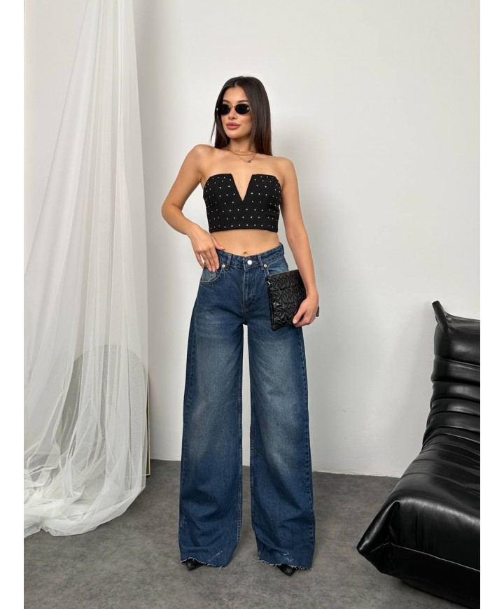 220289 LARCİVET KOT PANTOLON DENİM
