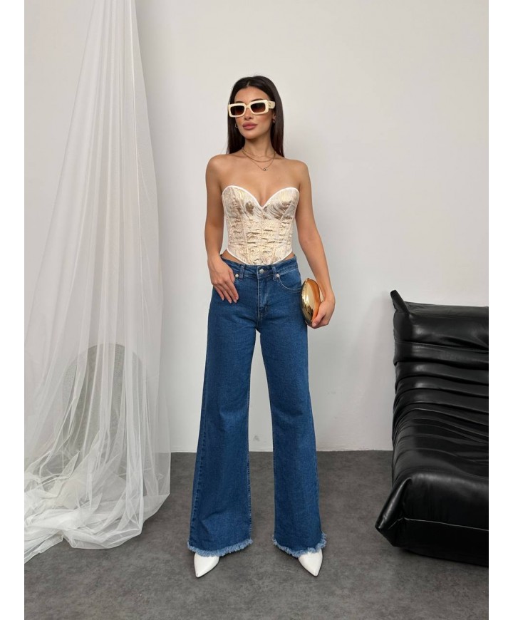 220290 LARCİVET KOT PANTOLON DENİM