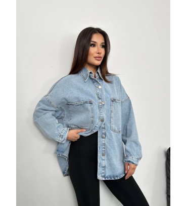 220292 MAVİ KOT PANT...