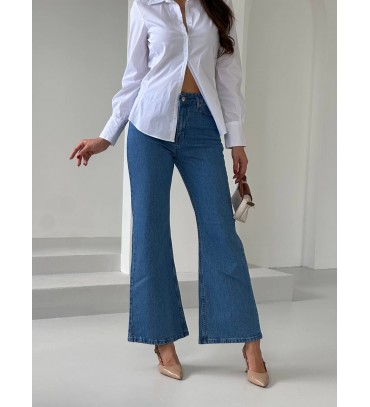 220298 MAVİ KOT PANT...