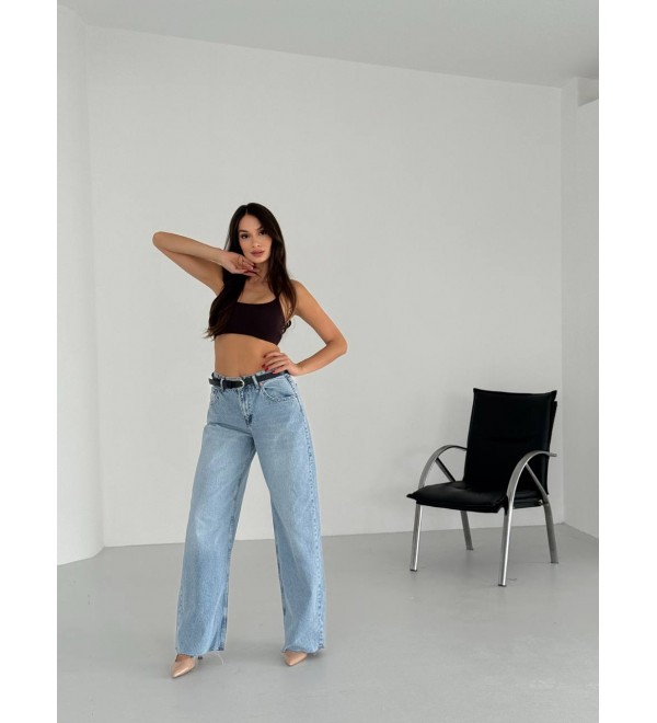220299 BLUE JEANS Denim