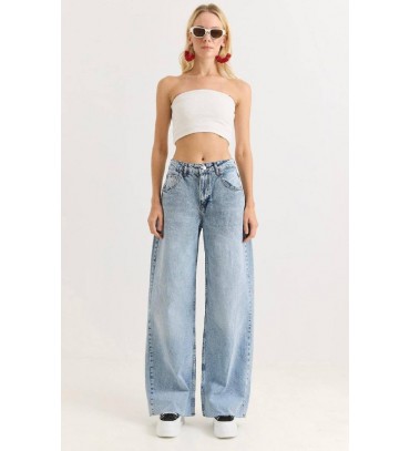 220301 MAVİ KOT PANT...