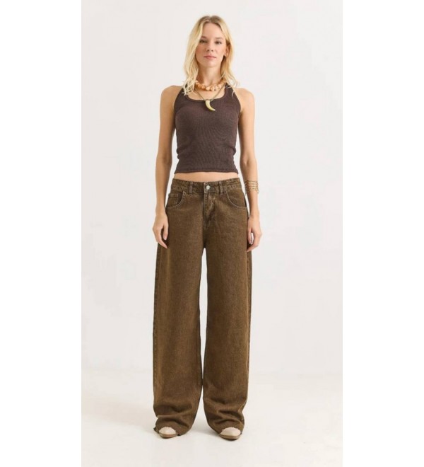 220302 COFFEE JEANS Denim