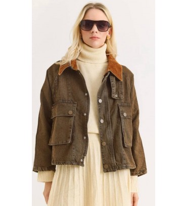 220303 HAKİ CEKET DE...