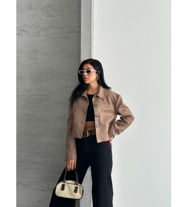 220319 VİZON CEKET K...