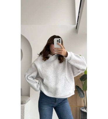 220338 GRİ SWEAT...