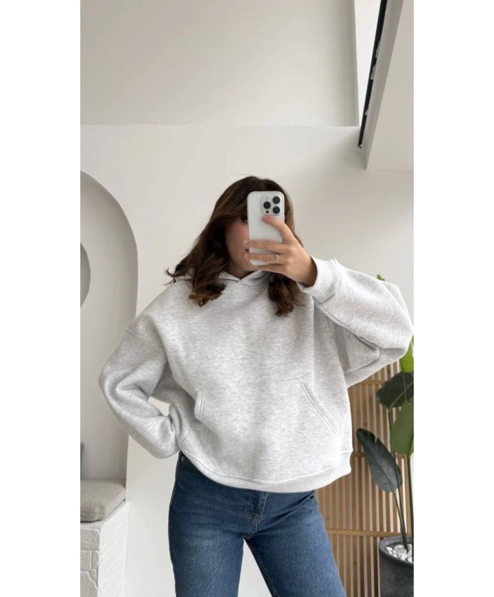 220338 GRİ SWEAT