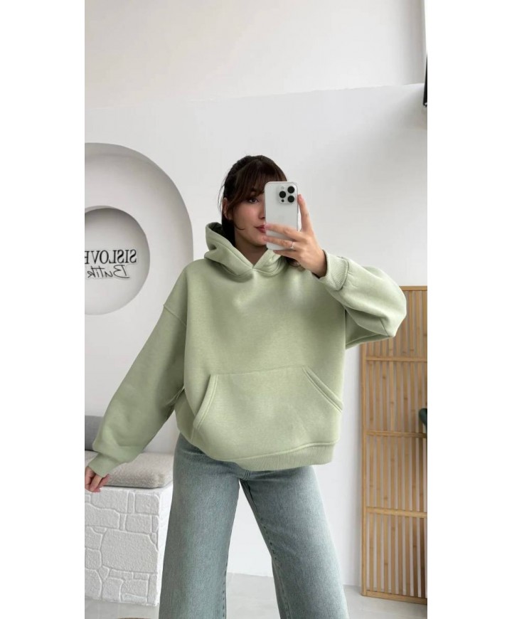 220342 SU YEŞİL SWEAT