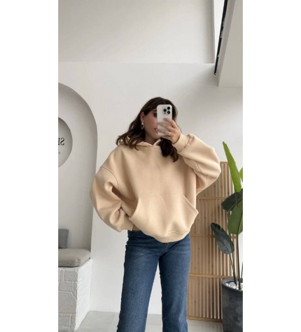 220344 CAMEL SWEAT