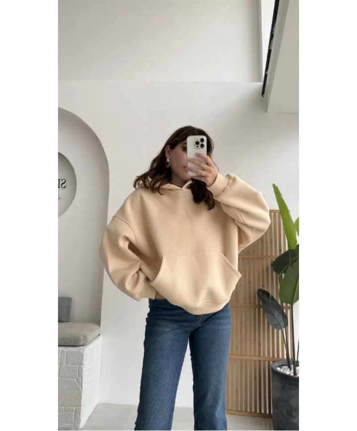 220344 CAMEL SWEAT