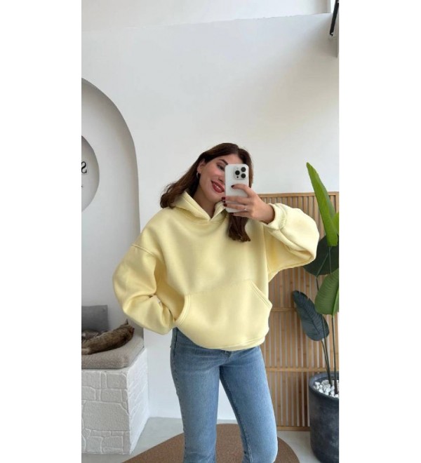 220347 YELLOW Sweat
