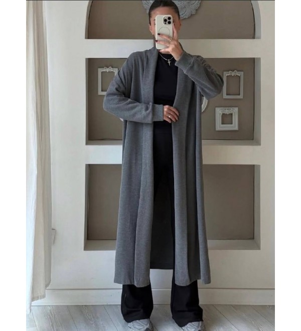 220350 ANTRASİT HIRKA