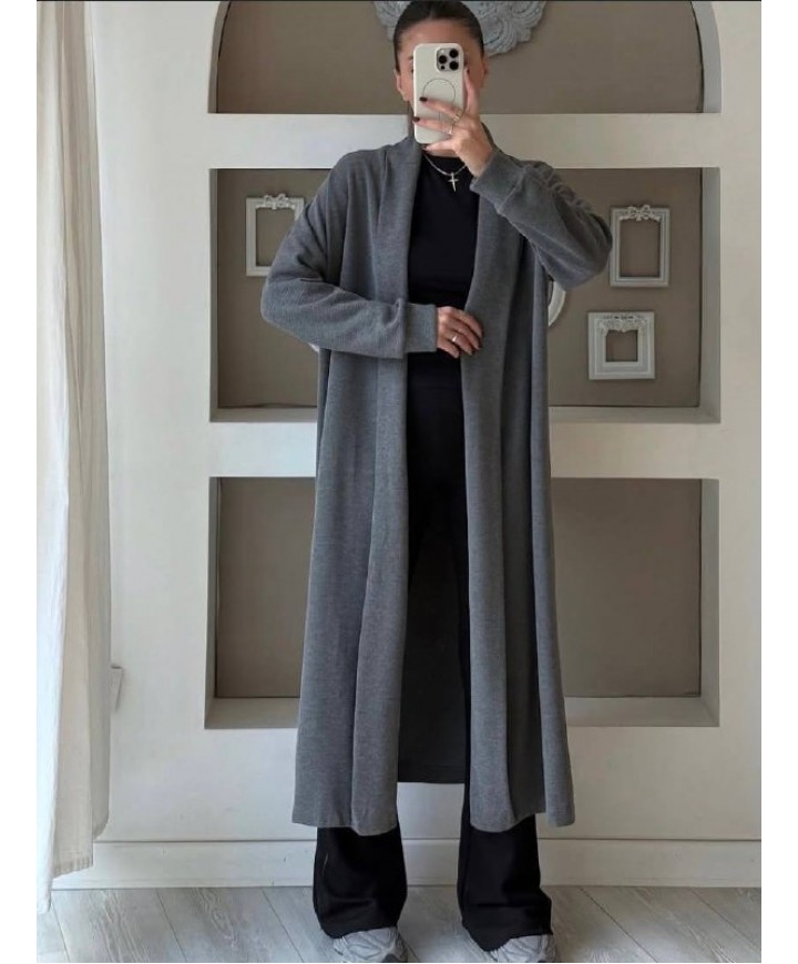 220350 ANTRASİT HIRKA