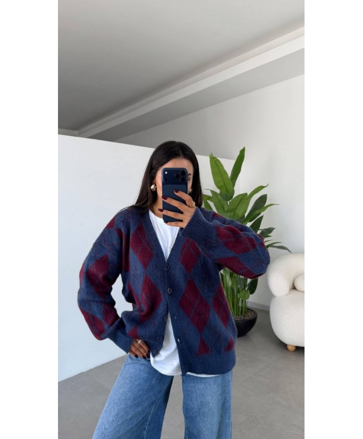 220351 DESENLİ HIRKA
