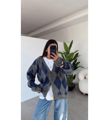 220354 DESENLİ HIRKA...