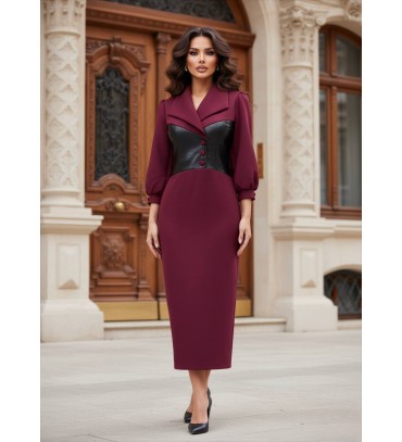 220376 BORDO ABİYE...