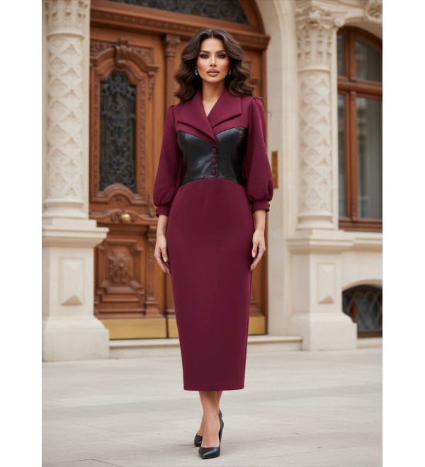 220376 BORDO ABİYE