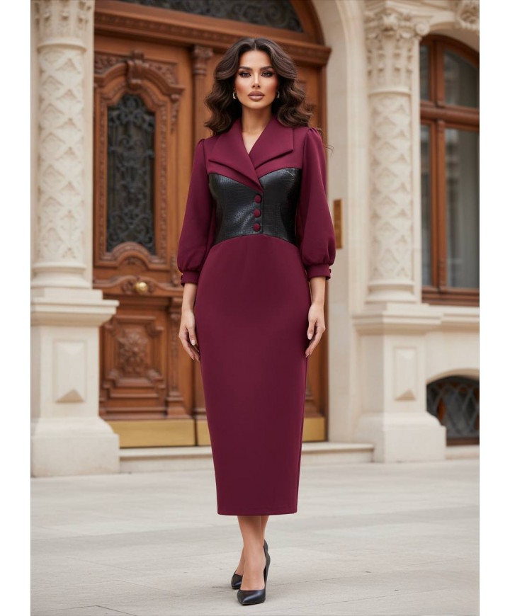 220376 BORDO ABİYE