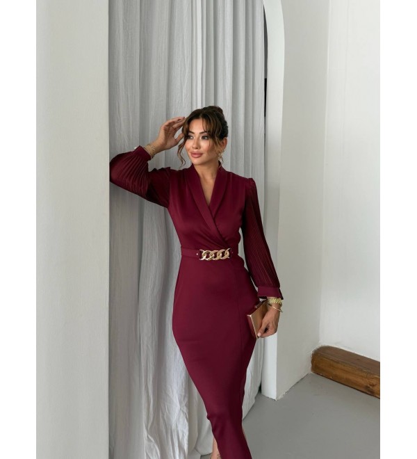 220386 BORDO ABİYE