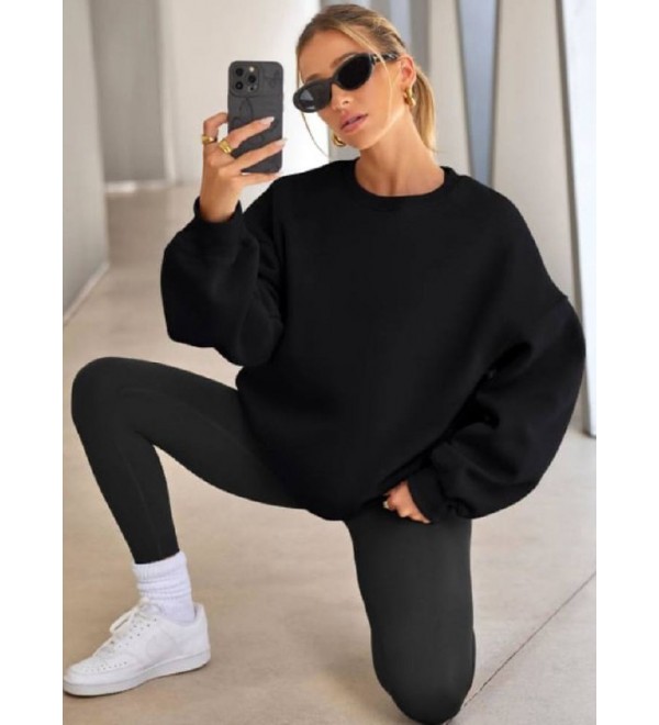 220406 SİYAH SWEAT