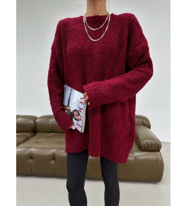 220420 BORDO KAZAK TRİKO