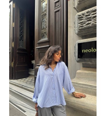 220428 MAVİ GÖMLEK...