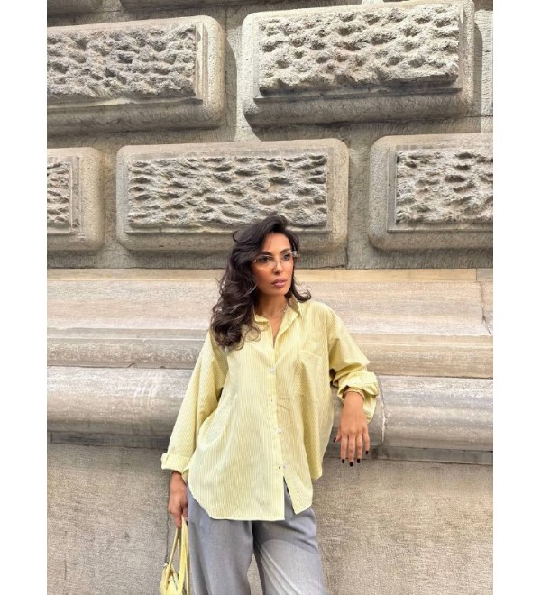 220429 YELLOW SHIRT