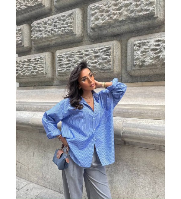 220430 BLUE SHIRT