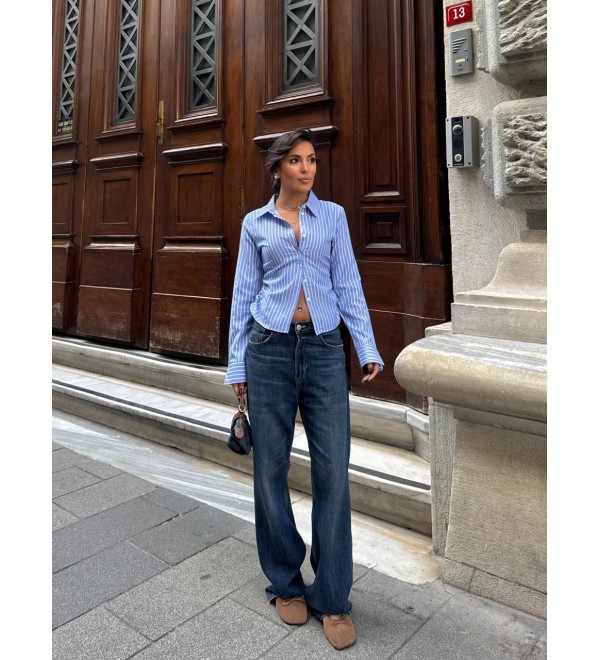 220431 BLUE SHIRT