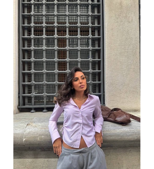 220434 Lilac SHIRT