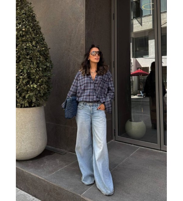 220441 Plaid SHIRT