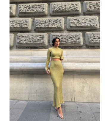 220446 YAĞ YEŞİL TAK...