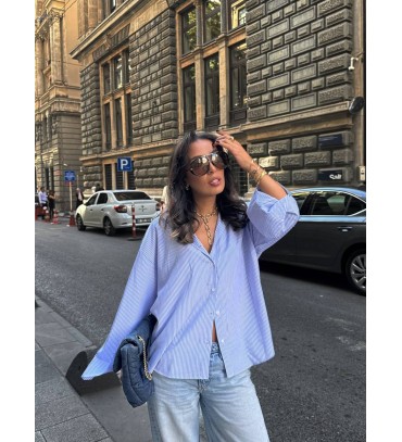 220453 MAVİ GÖMLEK...