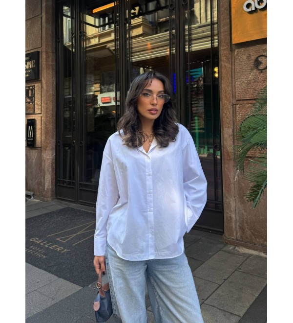 220454 WHITE SHIRT