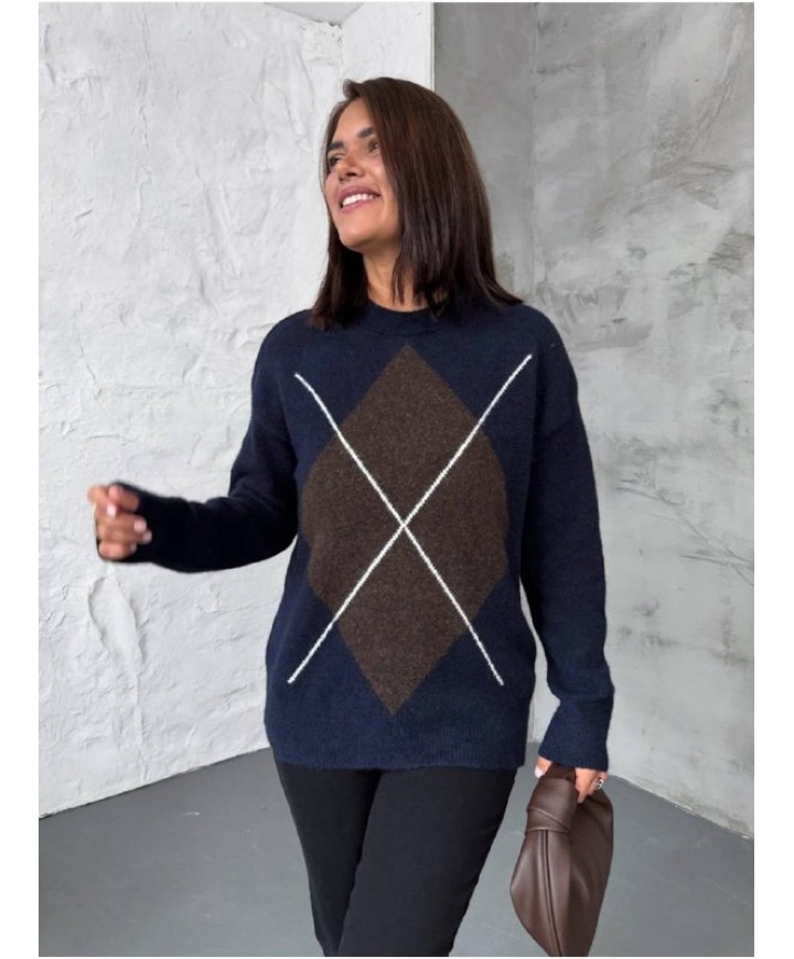 220458 Larcivet JUMPER KNITWEAR