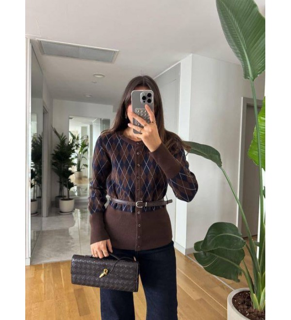 220462 KAHVE HIRKA TRİKO