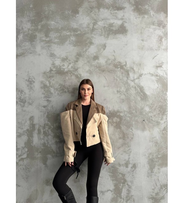 220464 CREAM Mont-Caban KNITWEAR