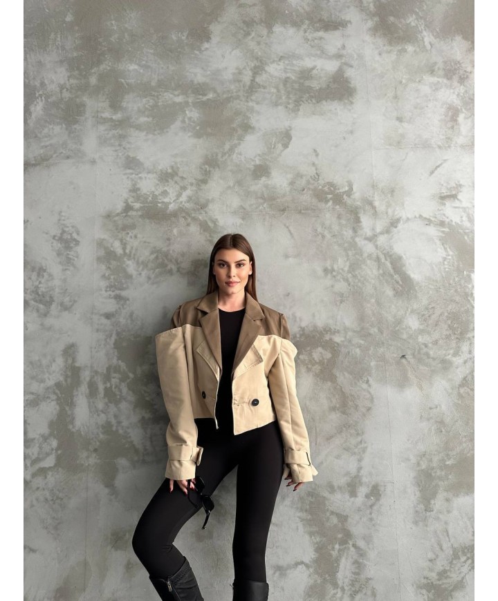 220464 CREAM Mont-Caban KNITWEAR