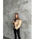 220464 CREAM Mont-Caban KNITWEAR